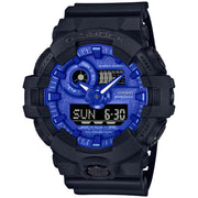 G-Shock GA700BP Paisley Black Blue