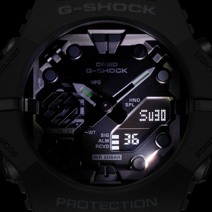 G-Shock GAB001G All Black