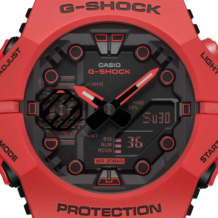 G-Shock GAB001G Red