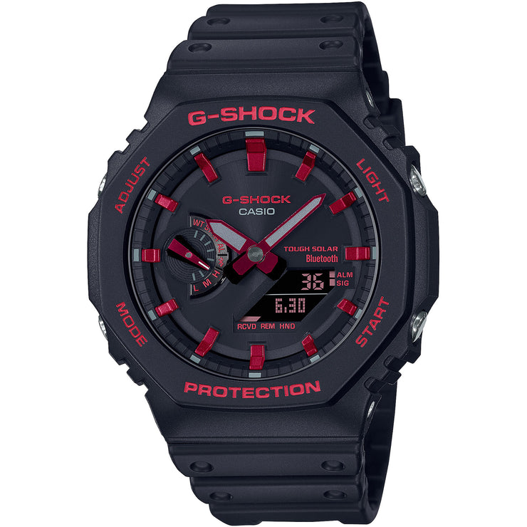 G-Shock GAB2100 Ignite Red Series