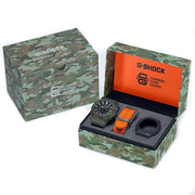 G-Shock GAE2100 World Explorer Ani-Digi Camo Box Set