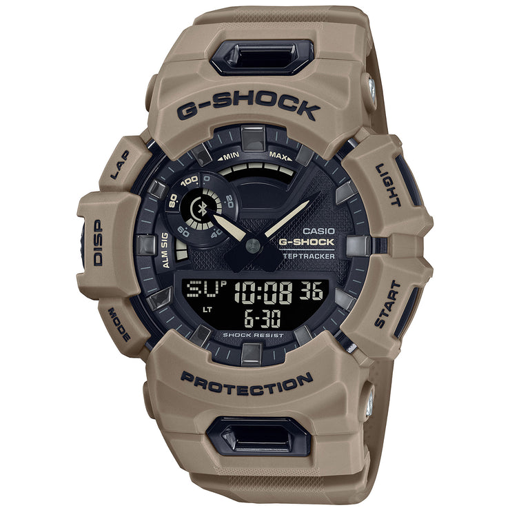 G-Shock GBA900 G-Squad Tan | Watches.com