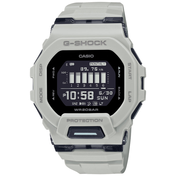 G-Shock GBD200 G-Move Taupe