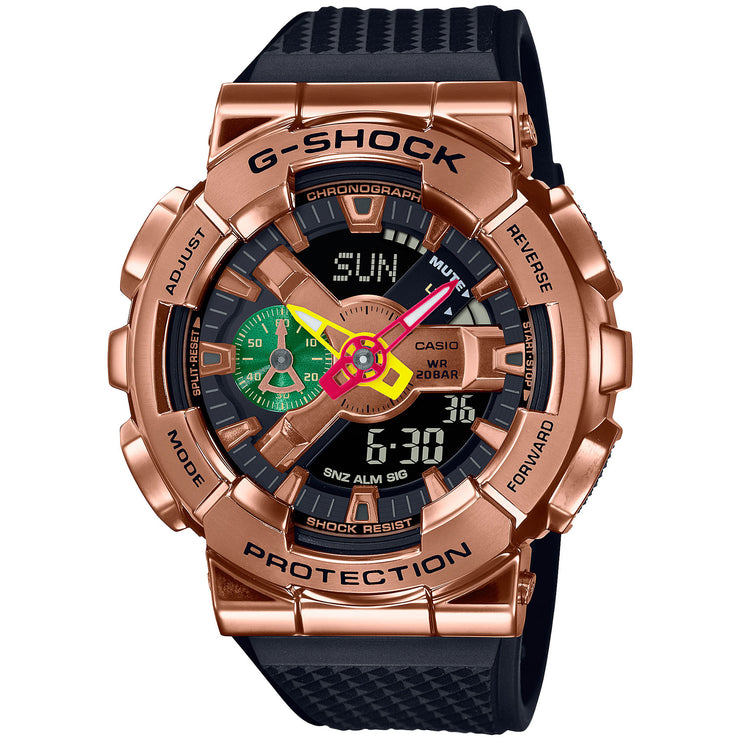 G-Shock GM110RH Hachimura Limited Edition Copper