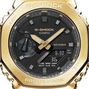 G-Shock GM2100 Black Gold