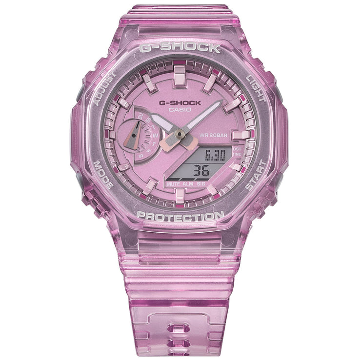 G-Shock GMAS2100 Metalic Pink