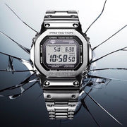 G-Shock GMWB5000 Full Metal Steel