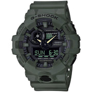 G-Shock GA700 Green