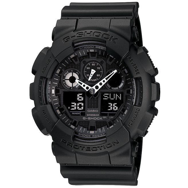 G-Shock Military Special Edition -All Black