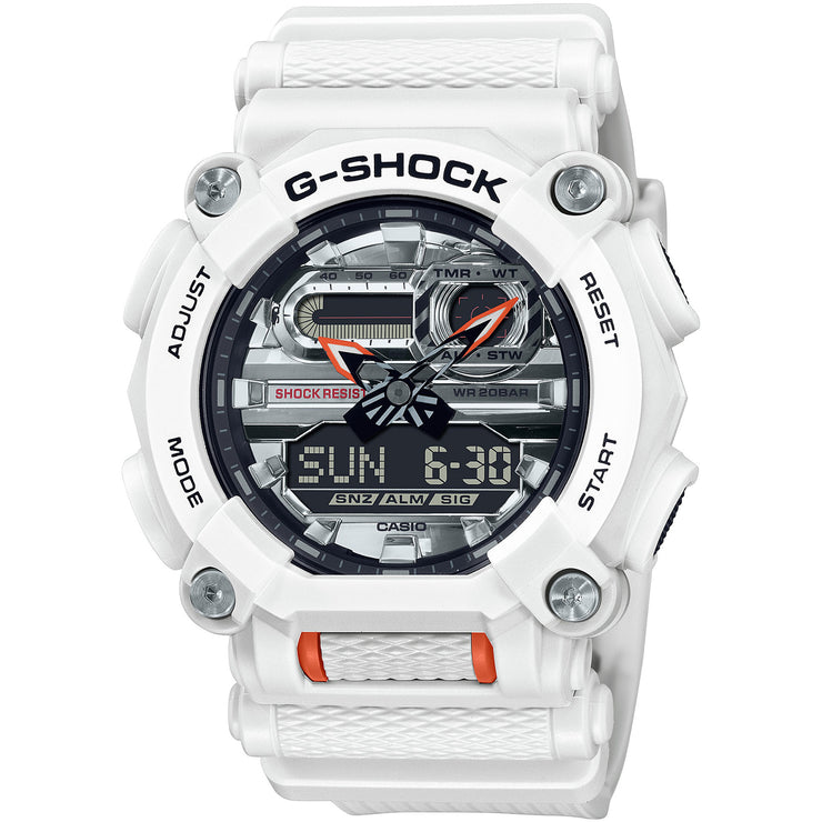 G-Shock GA900 White Limited Edition | Watches.com