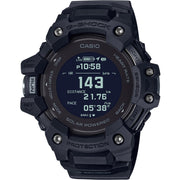 G-Shock GBDH1000 Heart-Rate Monitor Smartwatch All Black