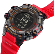 G-Shock GBDH1000 Heart-Rate Monitor Smartwatch Red