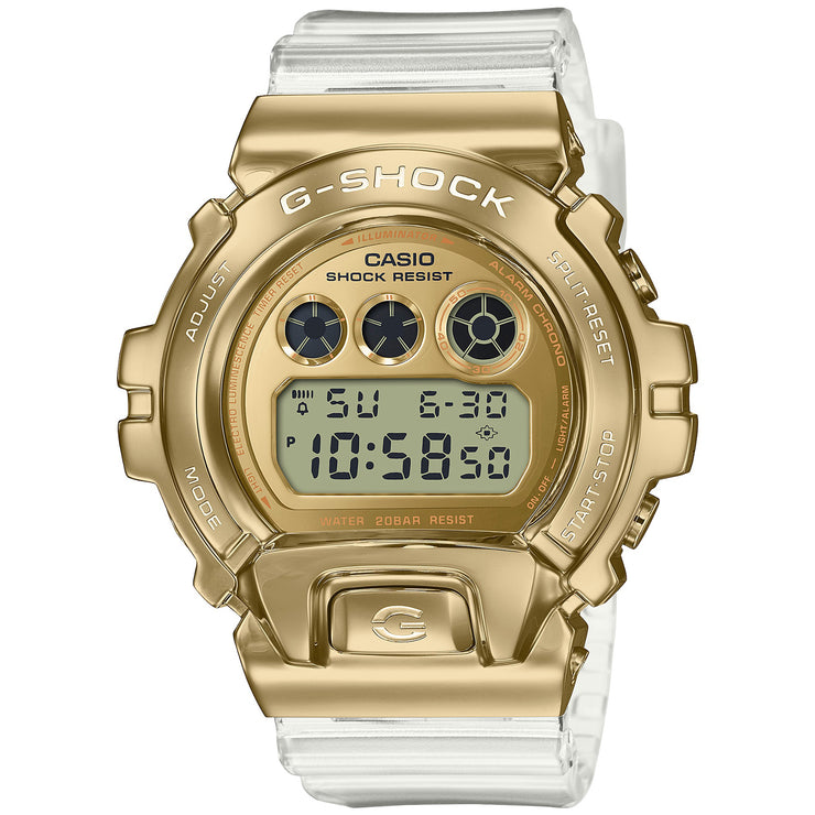G-Shock GM6900 Gold Ingot Limited Edition