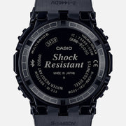 G-Shock GMWB5000CS-1 Grid Tunnel Connected Black