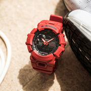 G-Shock GBA900 G-Move Red