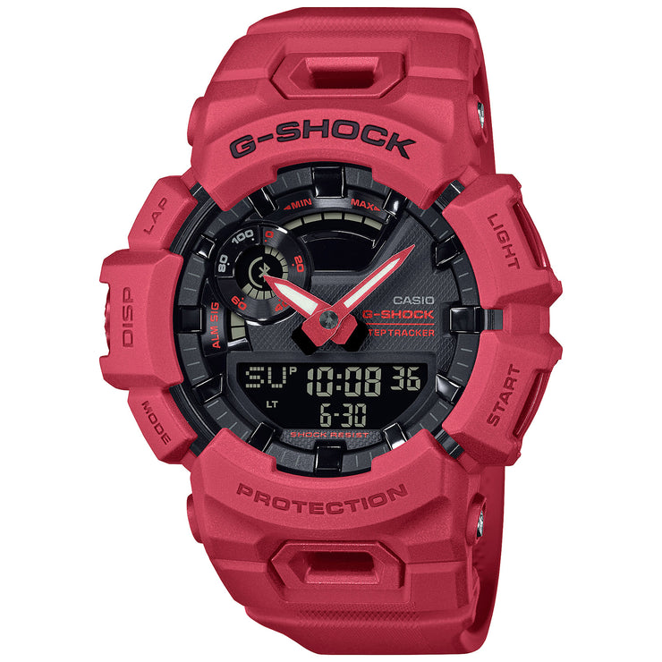 G-Shock GBA900 G-Move Red