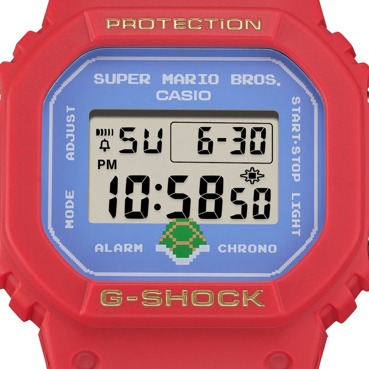 G-Shock DW5600 Super Mario Bros