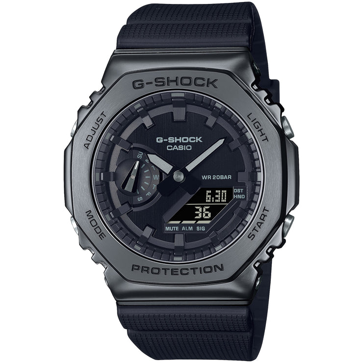 G-Shock GM2100 Metal Black