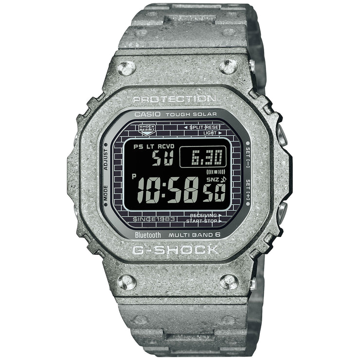G-Shock GMWB5000 40th Anniversary Project Team Tough Silver Limited Edition