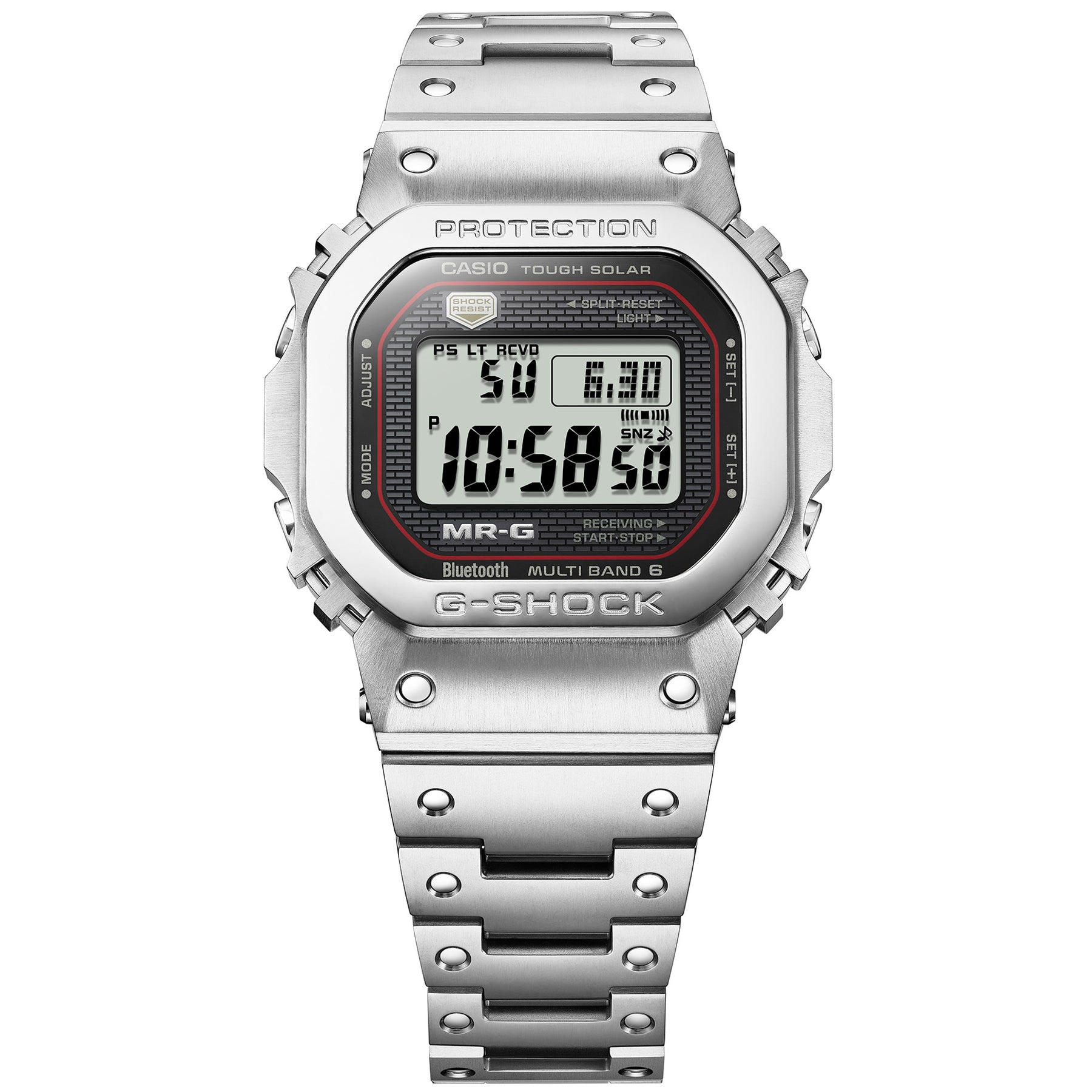 lærer hente Samarbejde G-Shock MRGB5000 MR-G Titanium | Watches.com