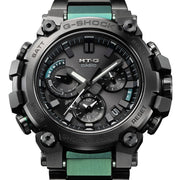 G-Shock MTGB3000 MT-G Black Green