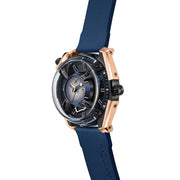 Mazzucato LAX Double Automatic Rose Gold Limited Edition