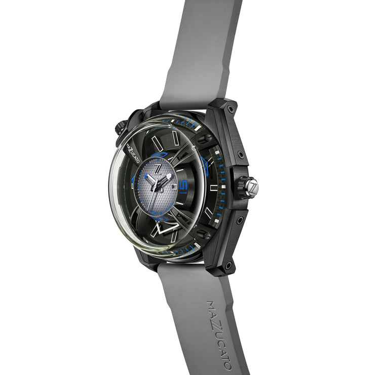 Mazzucato LAX Double Automatic Grey Limited Edition