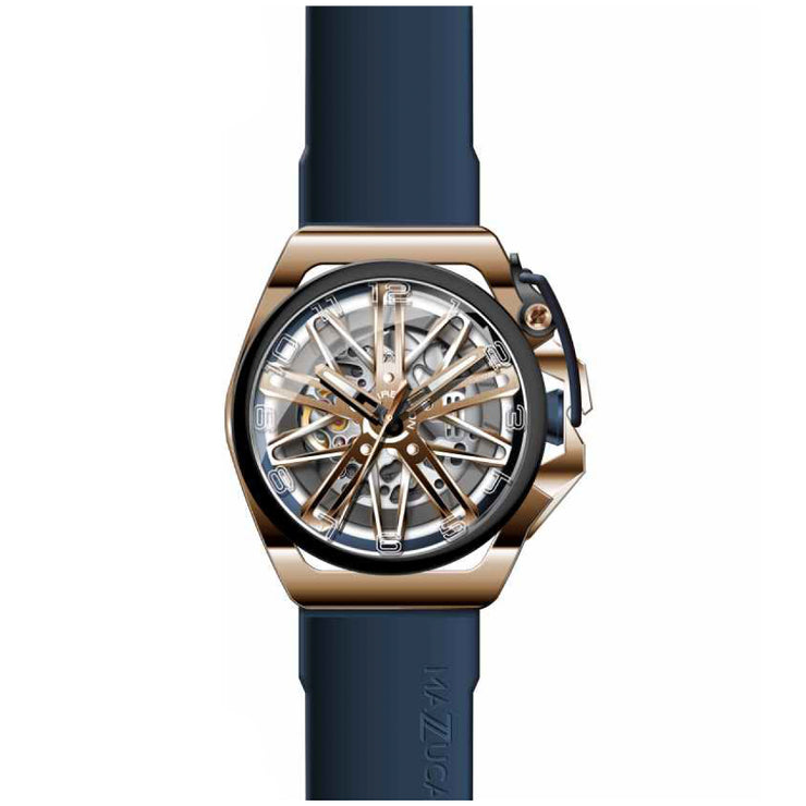 Mazzucato RIM GT Automatic Rose Gold