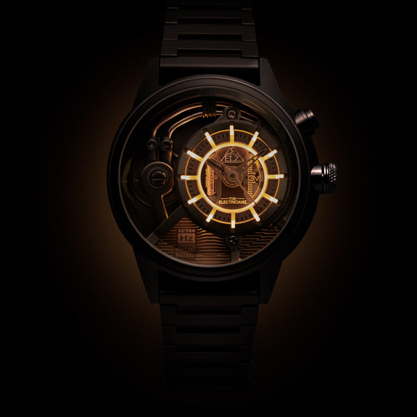 The Electricianz Brown Z 45mm Metal