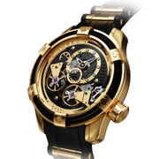 Nubeo Vanguard Automatic Space Gold