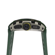 Nubeo Magellan Chronograph Green Camo Limited Edition