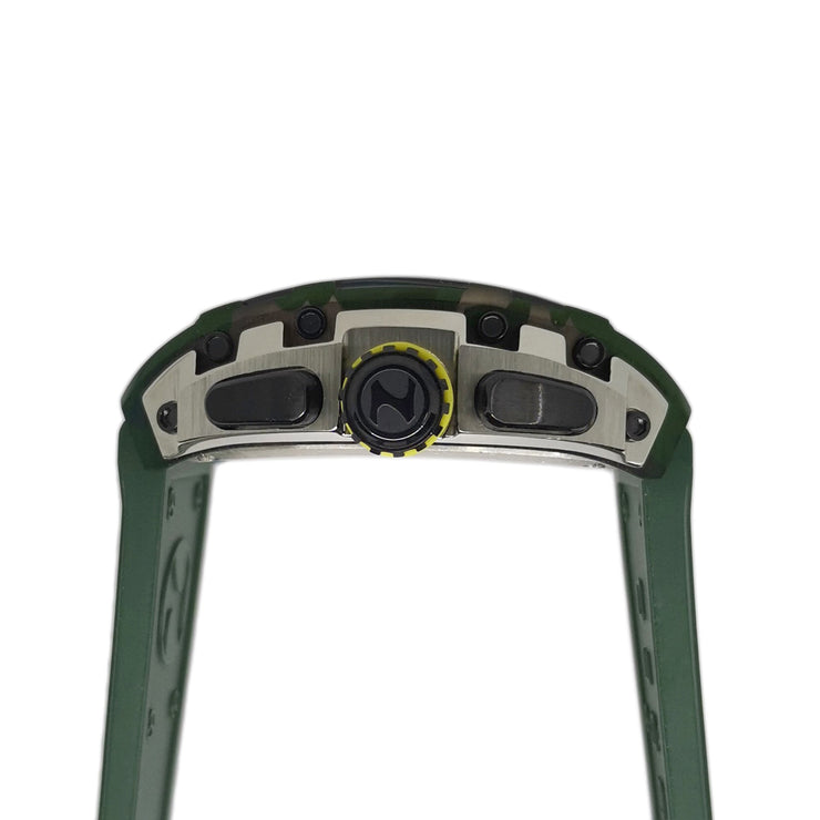 Nubeo Magellan Chronograph Green Camo Limited Edition