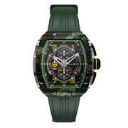Nubeo Magellan Chronograph Green Camo Limited Edition