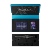 Nubeo Magellan Chronograph Circuit Black Limited Edition