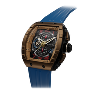 Nubeo Magellan Chronograph Deep Copper Limited Edition