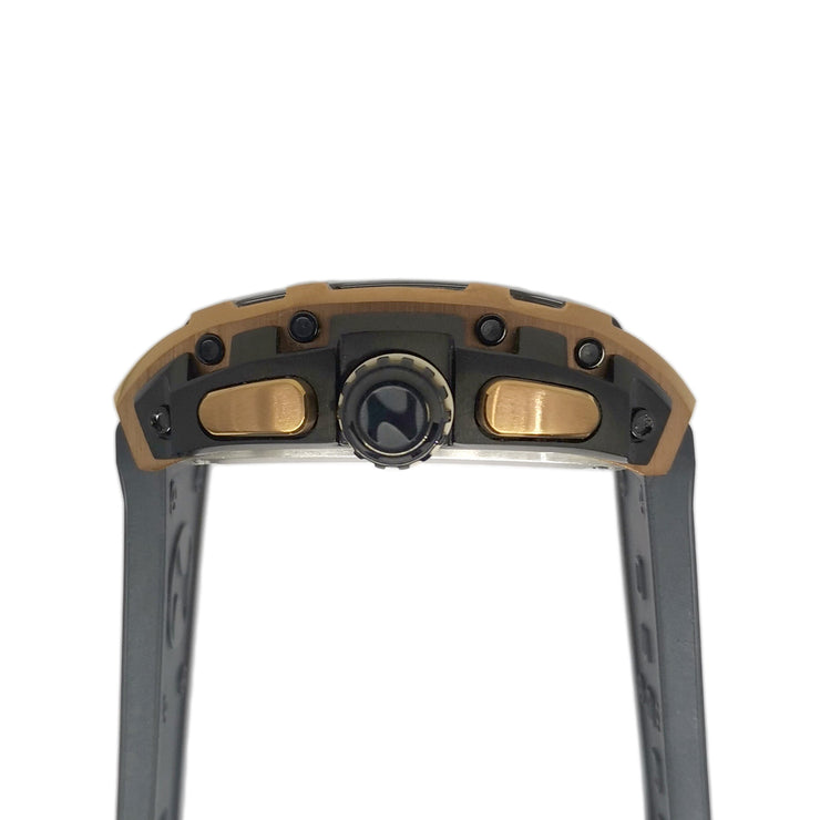 Nubeo Magellan Chronograph Deep Copper Limited Edition