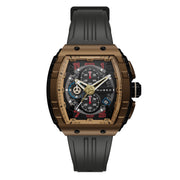Nubeo Magellan Chronograph Deep Copper Limited Edition