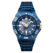 Nubeo Manta Mid Automatic Blue Limited Edition