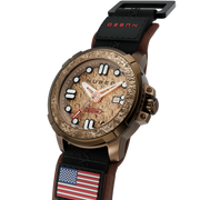 Nubeo Apollo Automatic Rose Gold Limited Edition