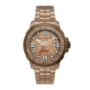 Nubeo Apollo Automatic Rose Gold Limited Edition