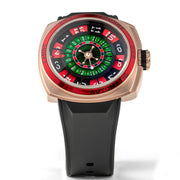 Nsquare Casino Automatic Rose Gold Limited Edition