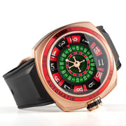 Nsquare Casino Automatic Rose Gold Limited Edition