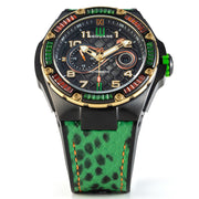 Nsquare Snake Special Automatic Aurum Green