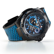 Nsquare Snake Special Automatic Exquisite Dazzling Blue
