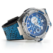 Nsquare Snake Special Automatic Sapphire Blue