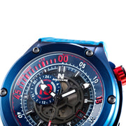 Nsquare The Legend Automatic Blue Limited Edition