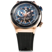 Nsquare The Legend Automatic Black Limited Edition