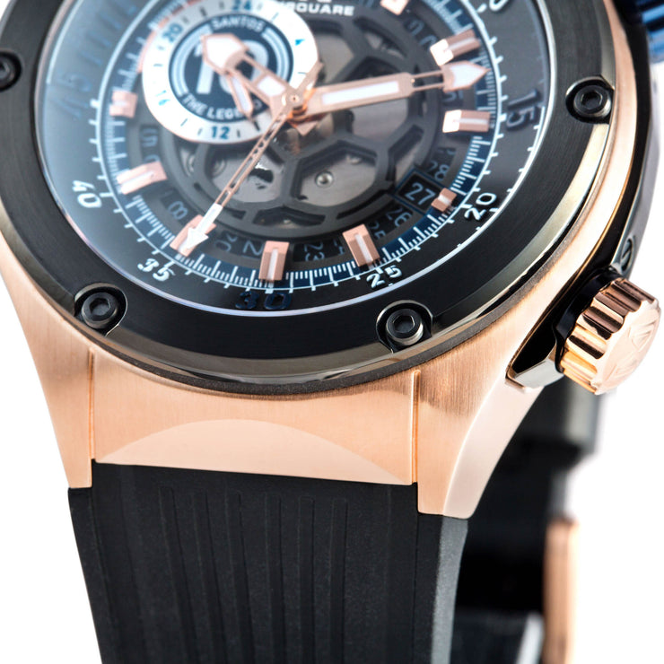 Nsquare The Legend Automatic Black Limited Edition