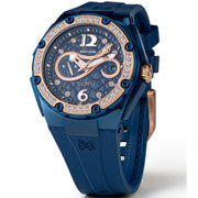 Nsquare Snake Queen 39mm Automatic Noble Blue
