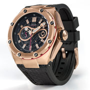 Nsquare Snake King Automatic Rose Gold